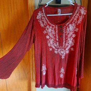 India Boutique Women's Tunic